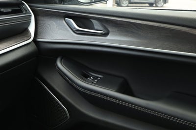 2024 Jeep Grand Cherokee 4xe 4DR 4WD