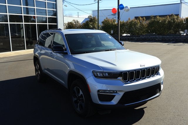 2024 Jeep Grand Cherokee 4xe 4DR 4WD