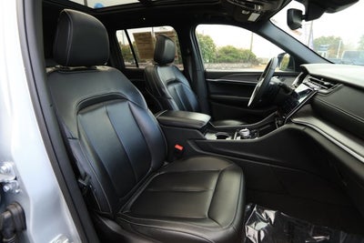 2024 Jeep Grand Cherokee 4xe 4DR 4WD