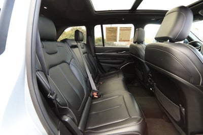 2024 Jeep Grand Cherokee 4xe 4DR 4WD