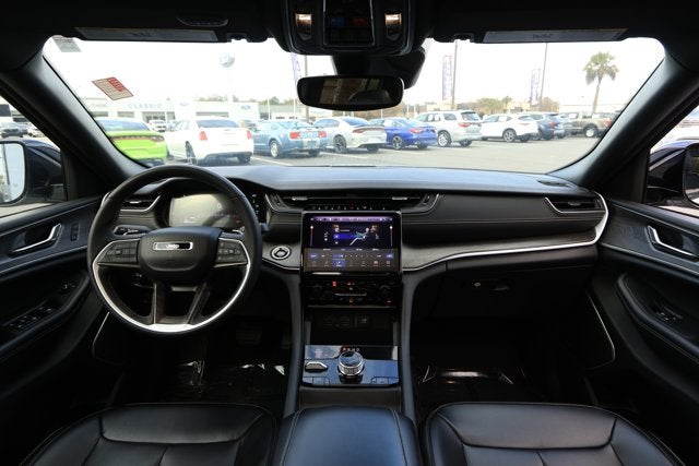 2024 Jeep Grand Cherokee 4xe 4DR 4WD