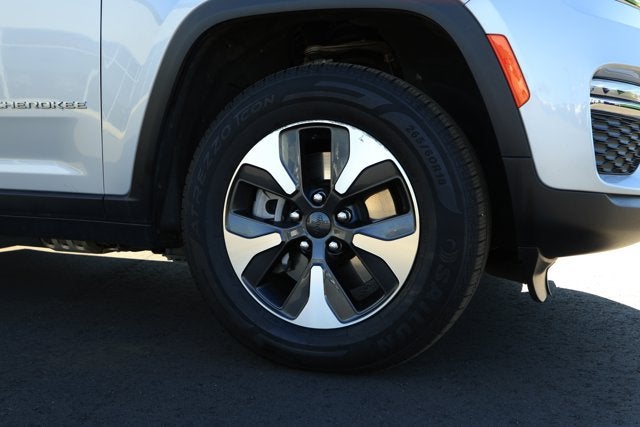 2024 Jeep Grand Cherokee 4xe 4DR 4WD