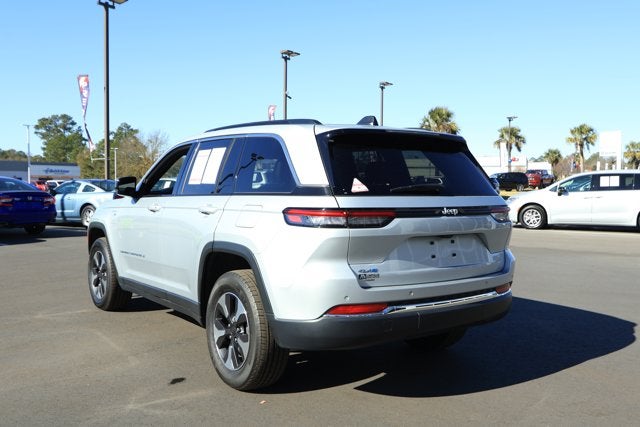 2024 Jeep Grand Cherokee 4xe 4DR 4WD