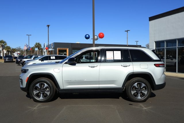 2024 Jeep Grand Cherokee 4xe 4DR 4WD