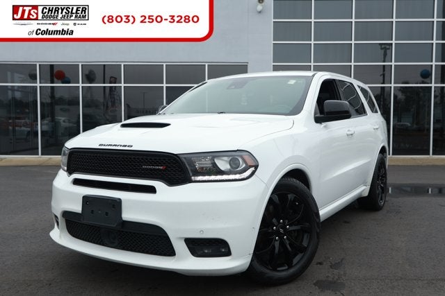 2019 Dodge Durango R/T RWD