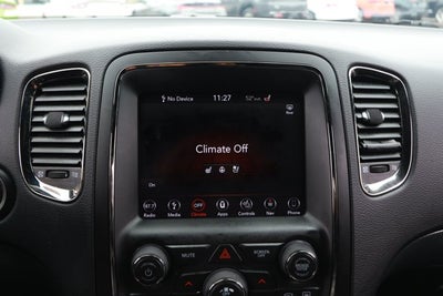 2019 Dodge Durango R/T RWD