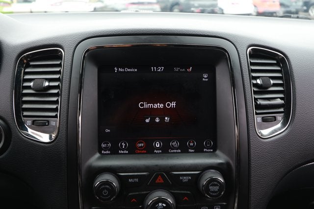 2019 Dodge Durango R/T RWD