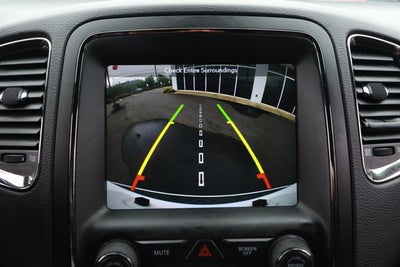 2019 Dodge Durango R/T RWD