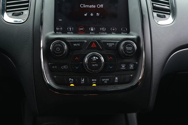 2019 Dodge Durango R/T RWD