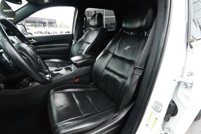2019 Dodge Durango R/T RWD