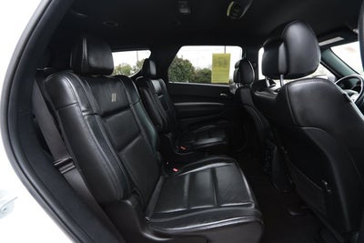 2019 Dodge Durango R/T RWD