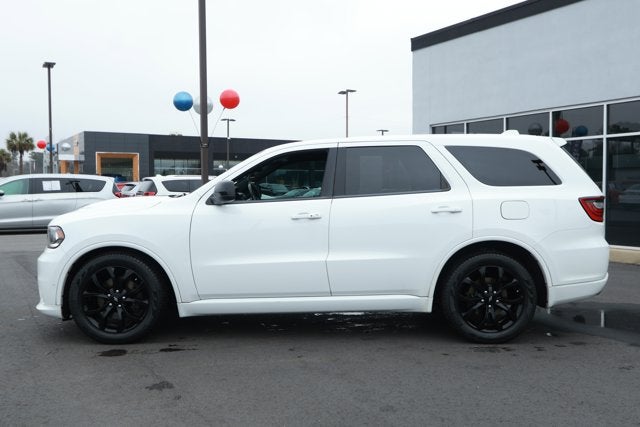 2019 Dodge Durango R/T RWD