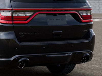 2026 Dodge Durango DURANGO GT AWD HEMI V8