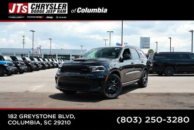 2026 Dodge Durango DURANGO GT AWD HEMI V8