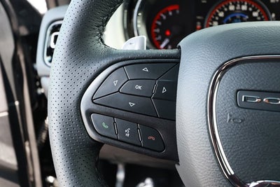 2026 Dodge Durango DURANGO GT AWD HEMI V8