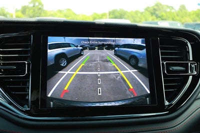 2026 Dodge Durango DURANGO GT AWD HEMI V8
