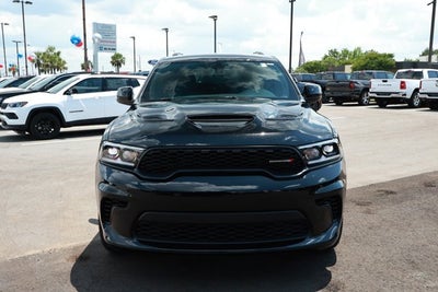 2026 Dodge Durango DURANGO GT AWD HEMI V8