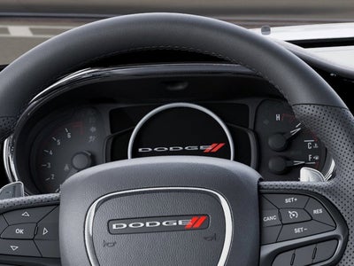 2026 Dodge Durango DURANGO GT AWD HEMI V8