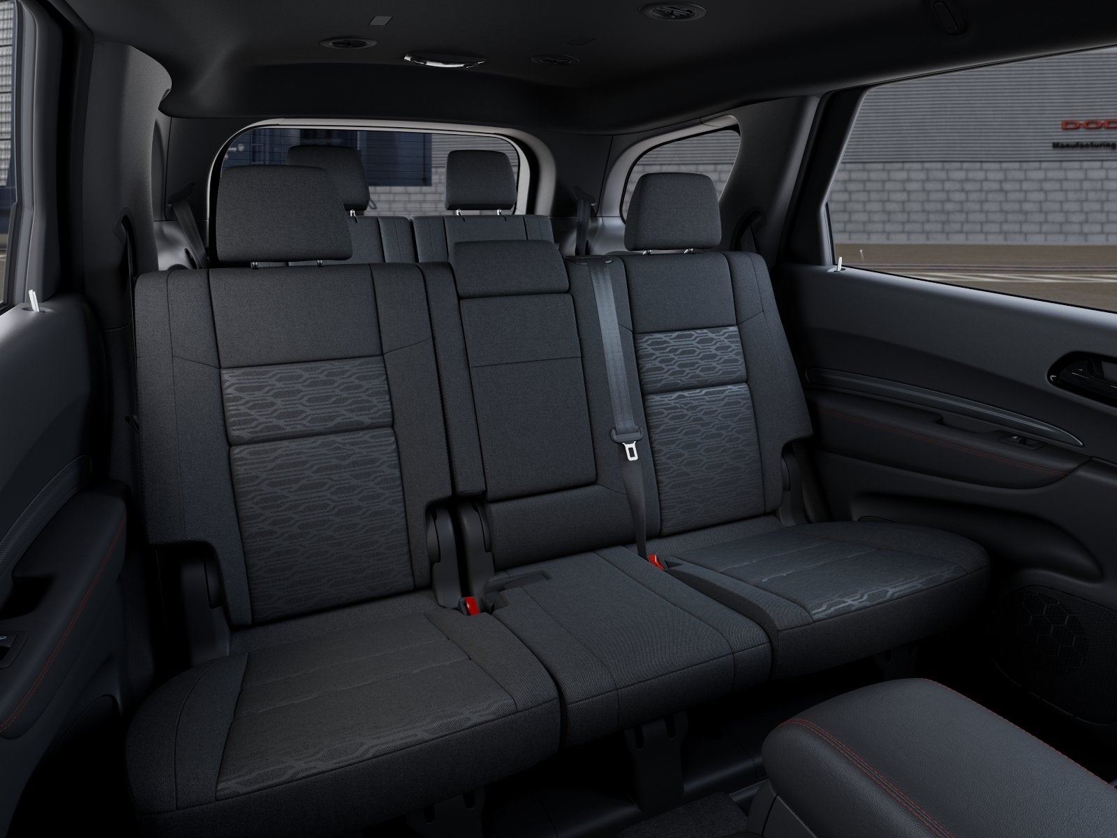 2026 Dodge Durango DURANGO GT AWD HEMI V8
