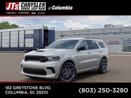 2026 Dodge Durango DURANGO GT AWD HEMI V8