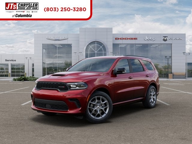 2026 Dodge Durango DURANGO GT PLUS AWD HEMI V8