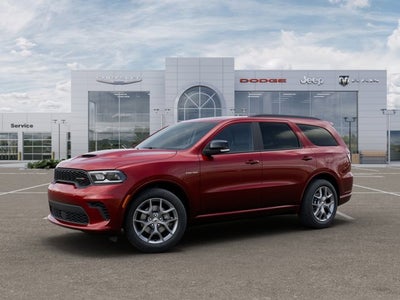 2026 Dodge Durango DURANGO GT PLUS AWD HEMI V8