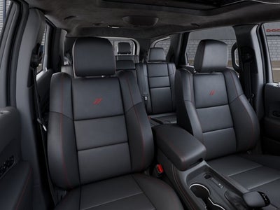 2026 Dodge Durango DURANGO GT PREMIUM AWD HEMI V8