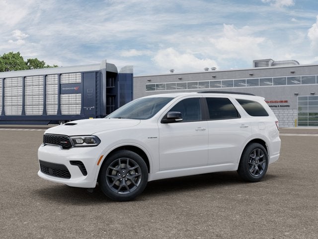 2026 Dodge Durango DURANGO GT PREMIUM AWD HEMI V8