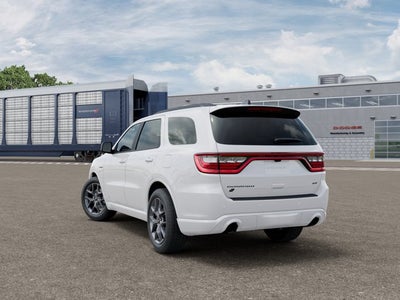 2026 Dodge Durango DURANGO GT PREMIUM AWD HEMI V8