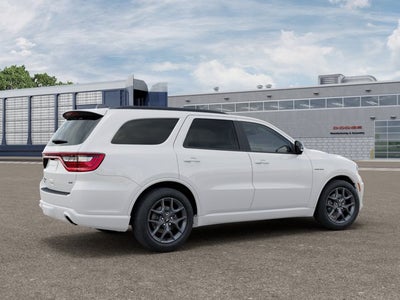 2026 Dodge Durango DURANGO GT PREMIUM AWD HEMI V8