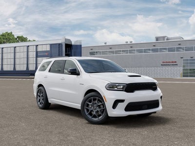 2026 Dodge Durango DURANGO GT PREMIUM AWD HEMI V8