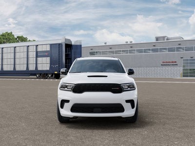2026 Dodge Durango DURANGO GT PREMIUM AWD HEMI V8
