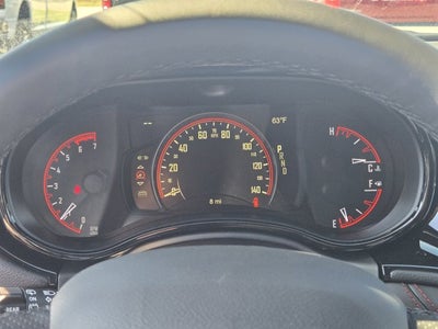 2026 Dodge Durango DURANGO GT AWD HEMI V8