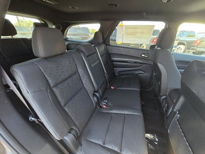 2026 Dodge Durango DURANGO GT AWD HEMI V8