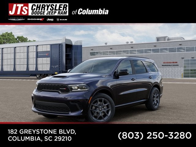 2026 Dodge Durango DURANGO GT AWD HEMI V8