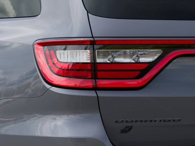2026 Dodge Durango DURANGO GT AWD HEMI V8