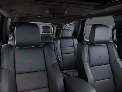 2027 Dodge Durango DURANGO GT HEMI V8 PREMIUM AWD