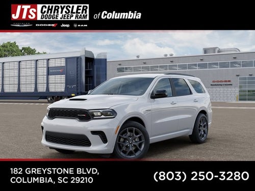 2026 Dodge Durango DURANGO GT AWD HEMI V8