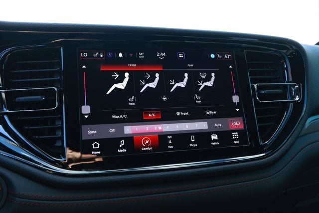 2026 Dodge Durango DURANGO GT AWD HEMI V8