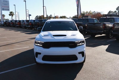 2026 Dodge Durango DURANGO GT AWD HEMI V8
