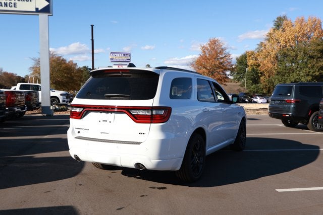2026 Dodge Durango DURANGO GT AWD HEMI V8