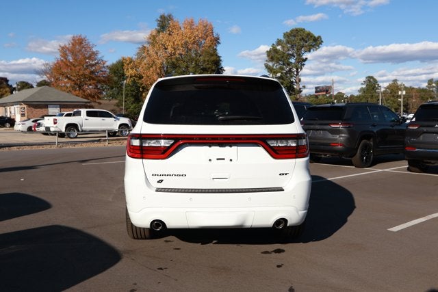2026 Dodge Durango DURANGO GT AWD HEMI V8