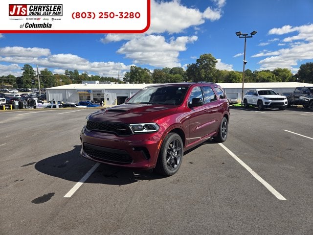 2026 Dodge Durango DURANGO GT AWD HEMI V8