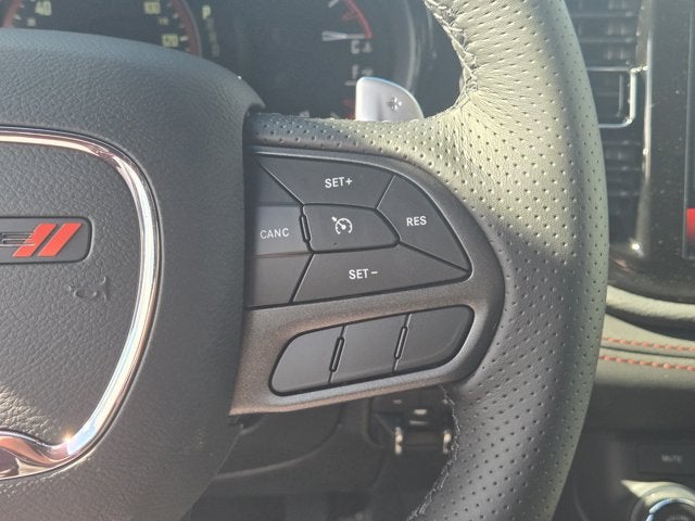 2026 Dodge Durango DURANGO GT AWD HEMI V8