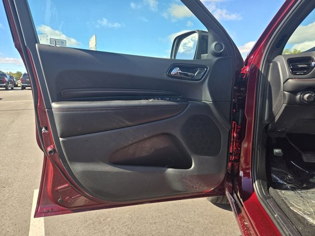 2026 Dodge Durango DURANGO GT AWD HEMI V8