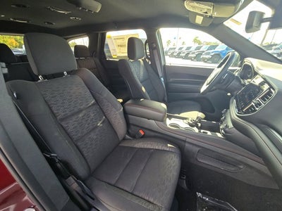 2026 Dodge Durango DURANGO GT AWD HEMI V8