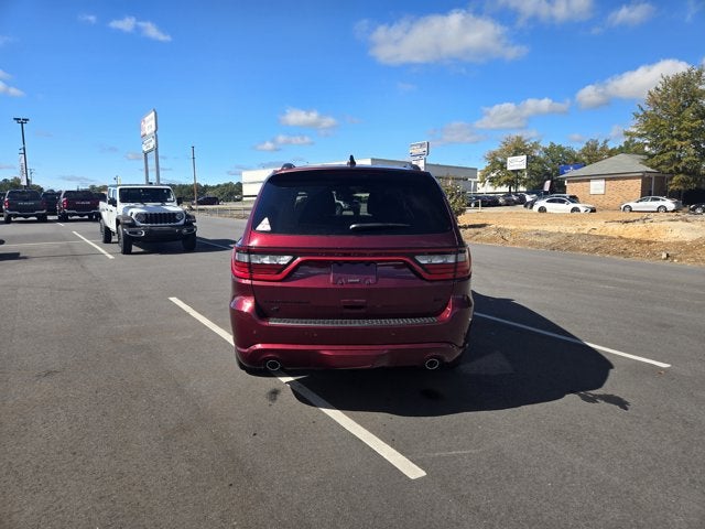 2026 Dodge Durango DURANGO GT AWD HEMI V8