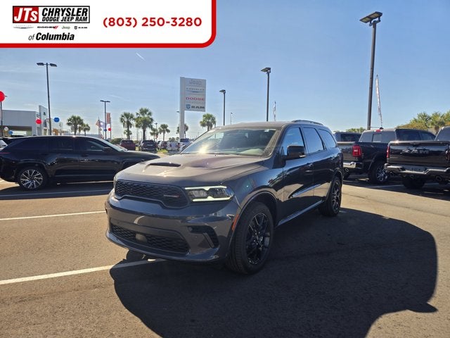 2026 Dodge Durango DURANGO GT PLUS AWD HEMI V8