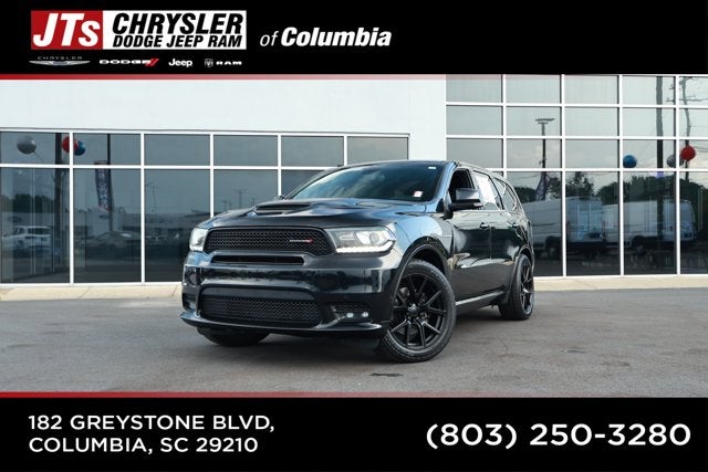 2020 Dodge Durango R/T AWD