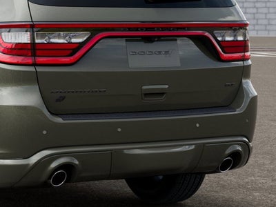 2026 Dodge Durango DURANGO GT PLUS AWD HEMI V8